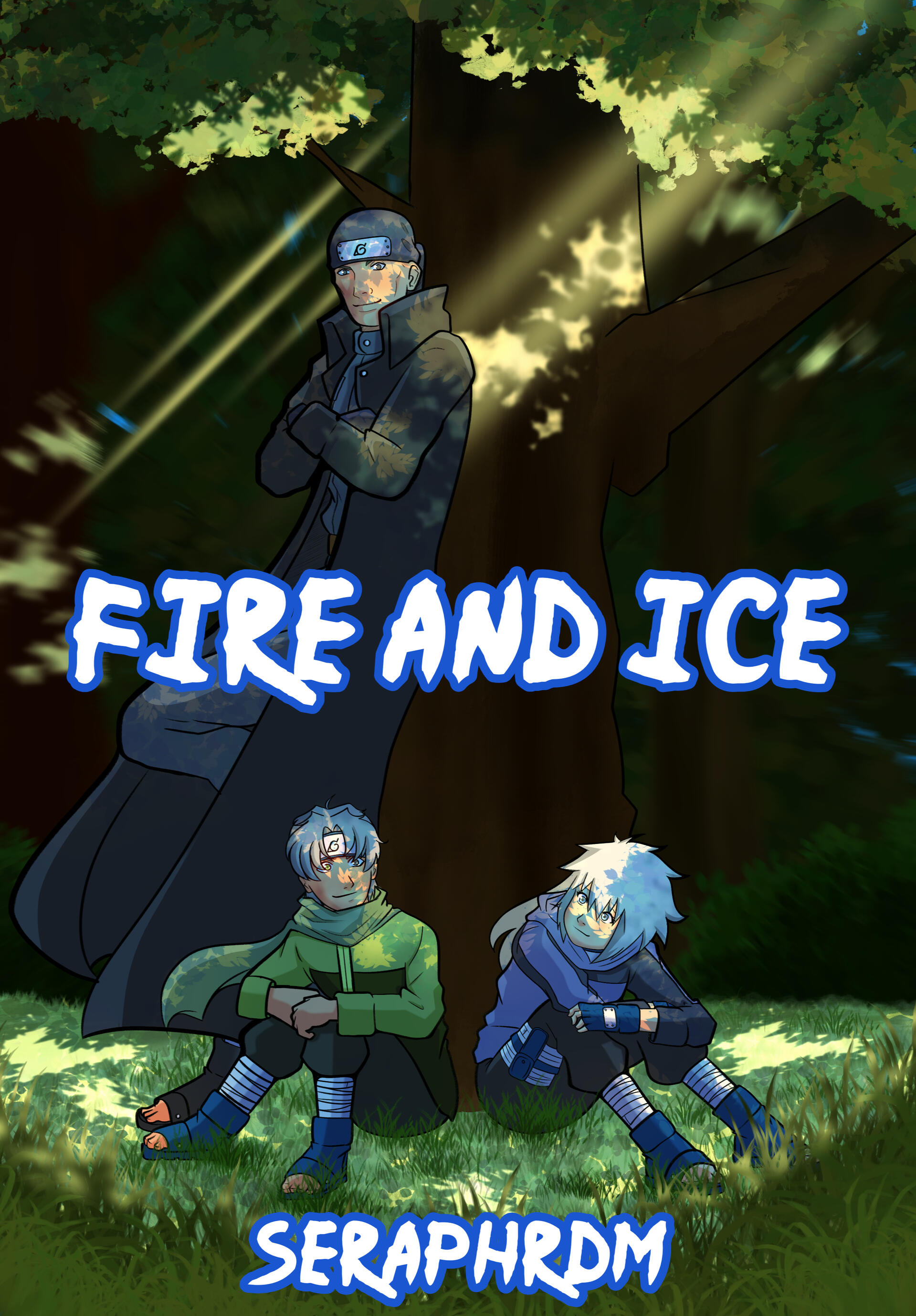 Fire and Ice